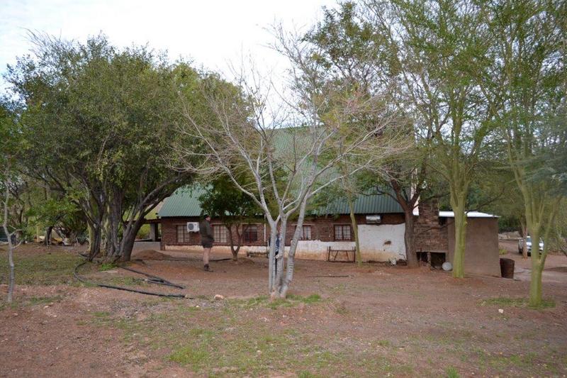 7 Bedroom Property for Sale in Prieska Northern Cape